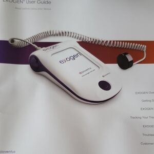 Exogen Ultrasound Bone Healing System